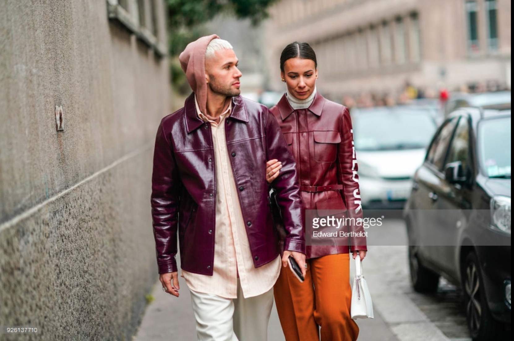 getty images street style
