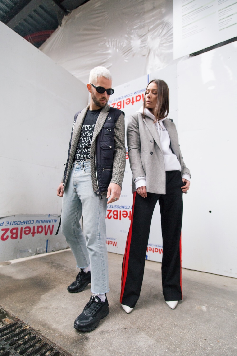 fashion couple mode blogger moda 
